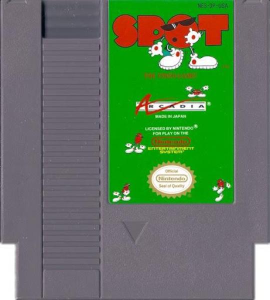 NES Spot - The Video Game