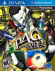 VITA Persona 4 Golden P4G