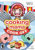 Wii Cooking Mama - Cook Off