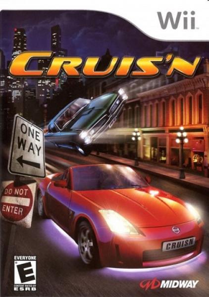 Wii Cruis'n