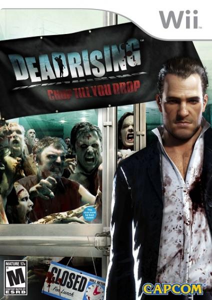 Wii Dead Rising - Chop Till You Drop