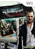 Wii Dead Rising - Chop Till You Drop
