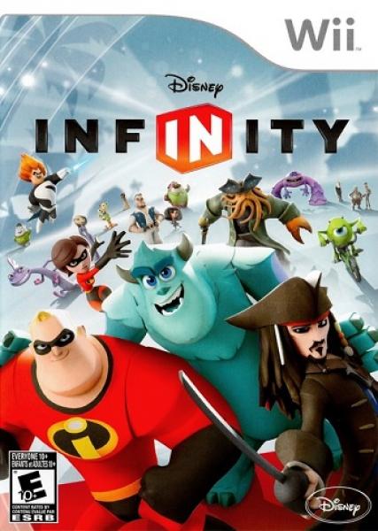 Wii Disney Infinity