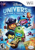 Wii Disney Universe