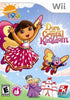 Wii Dora the Explorer - Dora Saves the Crystal Kingdom