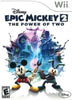 Wii Epic Mickey 2 - The Power of Two