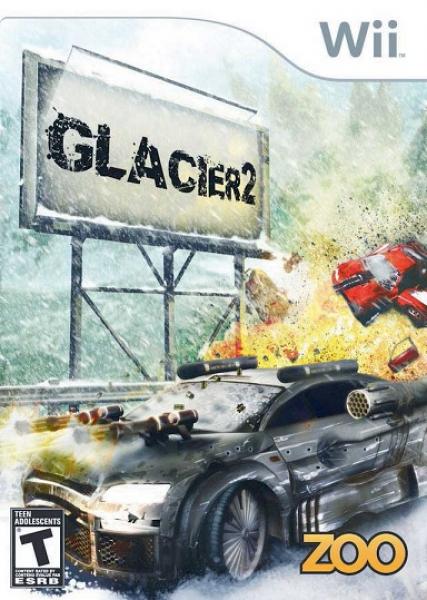 Wii Glacier 2