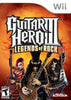 Wii Guitar Hero III 3 - Legends of Rock