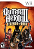 Wii Guitar Hero III 3 - Legends of Rock