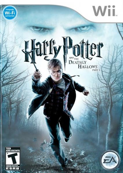 Wii Harry Potter - Deathly Hallows - Part 1