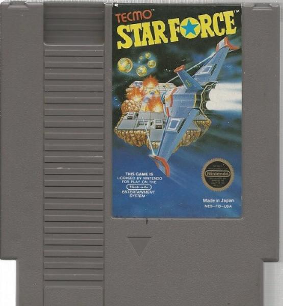 NES Star Force