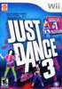 Wii Just Dance 3