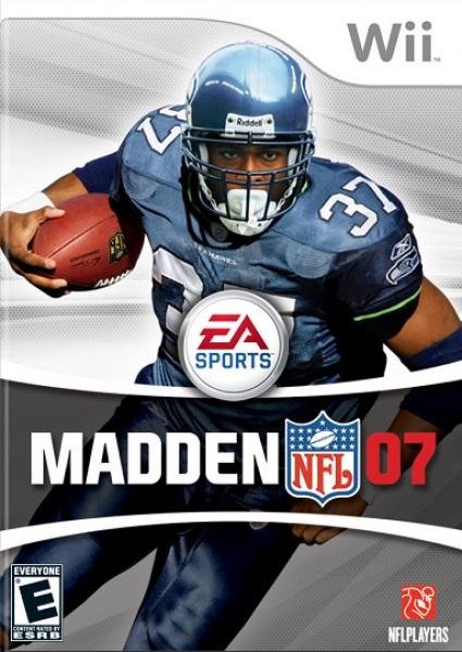 Wii Madden 07