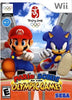 Wii Mario & Sonic at the Olympic Games