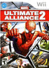 Wii Marvel Ultimate Alliance 2