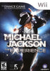 Wii Michael Jackson - The Experience - Game Only