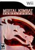 Wii Mortal Kombat - Armageddon