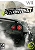 Wii Need for Speed - ProStreet