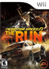 Wii Need for Speed - The Run