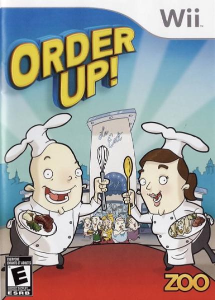 Wii Order Up!