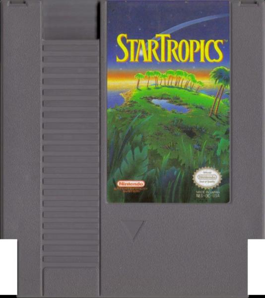 NES Star Tropics