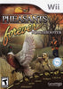 Wii Pheasants Forever Wingshooter