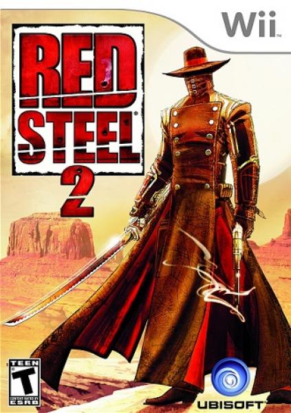 Wii Red Steel 2 - WII MOTIONPLUS REQUIRED