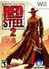 Wii Red Steel 2 - WII MOTIONPLUS REQUIRED