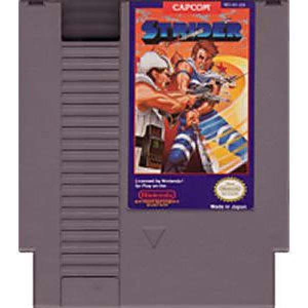 NES Strider