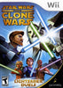 Wii Star Wars - The Clone Wars - Lightsaber Duels