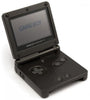 GBASP GBA Game Boy Advance SP HW - 1st Gen (AGS-001) - Onyx Black - Limited Edition