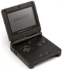 GBA GBASP Game Boy Advance SP - System HW - Onyx Black - AGS-001 - USED