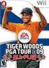 Wii Tiger Woods PGA Tour 09 - All-Play