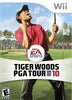 Wii Tiger Woods PGA Tour 10