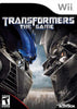 Wii Transformers - The Game