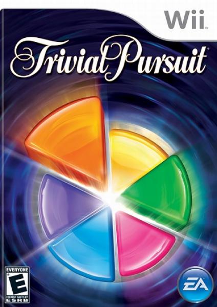 Wii Trivial Pursuit