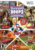 Wii Ultimate Hoops Challenge