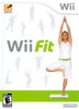 Wii Wii Fit - Game Only - BALANCE BOARD REQUIRED