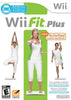Wii Wii Fit Plus - Game Only - BALANCE BOARD REQUIRED