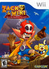 Wii Zack & Wiki - Quest for Barbaros' Treasure
