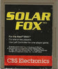 A26 Solar Fox