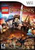 Wii LEGO Lord of the Rings LOTR