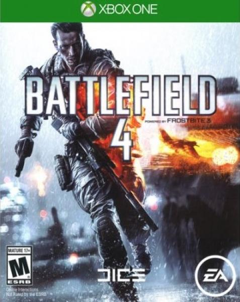 XB1 Battlefield 4