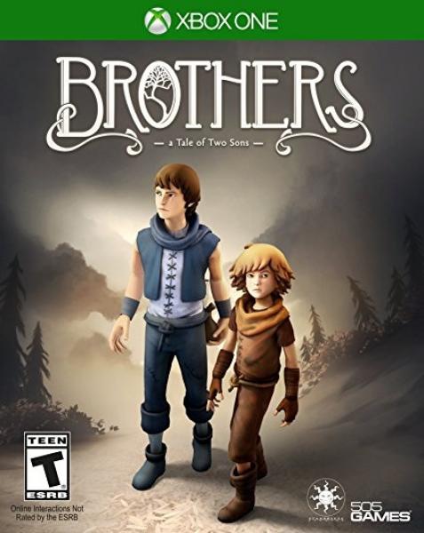 XB1 Brothers - A Tale of Two Sons