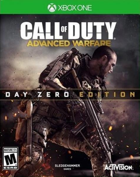 XB1 Call of Duty - Advanced Warfare