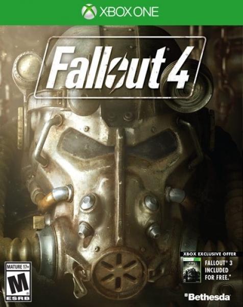 XB1 Fallout 4