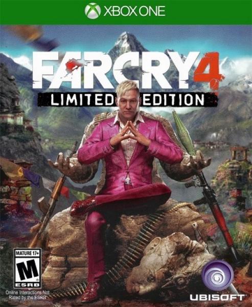XB1 Far Cry 4 - DLC MAY NOT BE INCLUDED