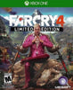 XB1 Far Cry 4 - DLC MAY NOT BE INCLUDED