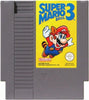 NES Super Mario Bros SMB 3 - Standard - BROS IS RIGHT ALIGNED