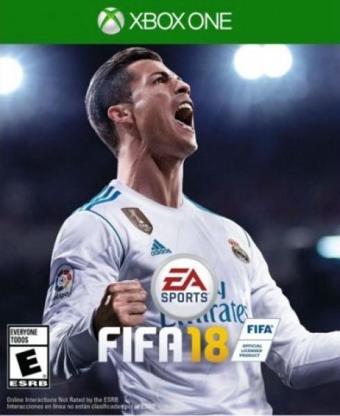 XB1 FIFA 18 - DLC MAY NOT BE INCLUDED